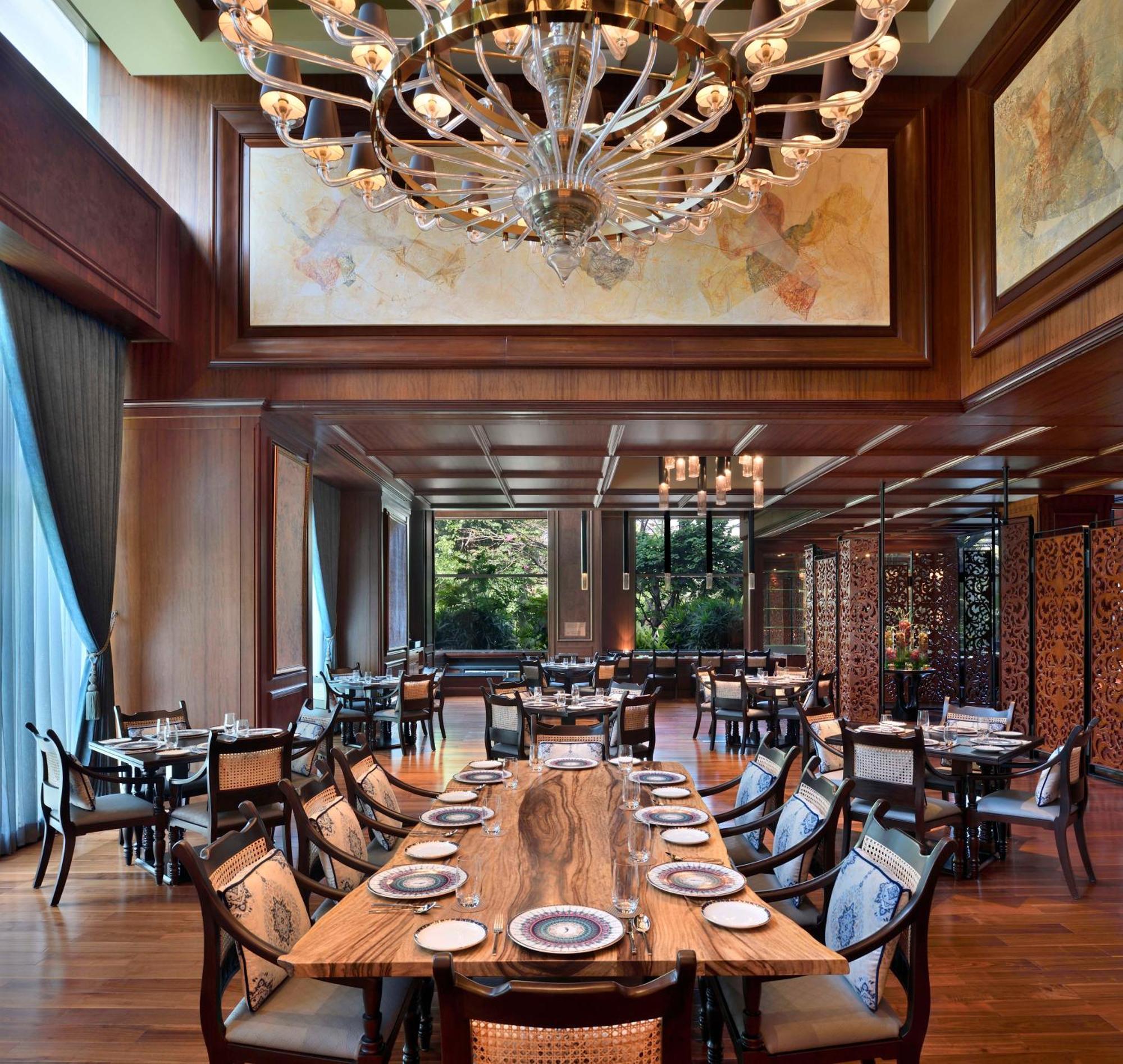 Sheraton Grand Bengaluru Whitefield Hotel & Convention Center Esterno foto