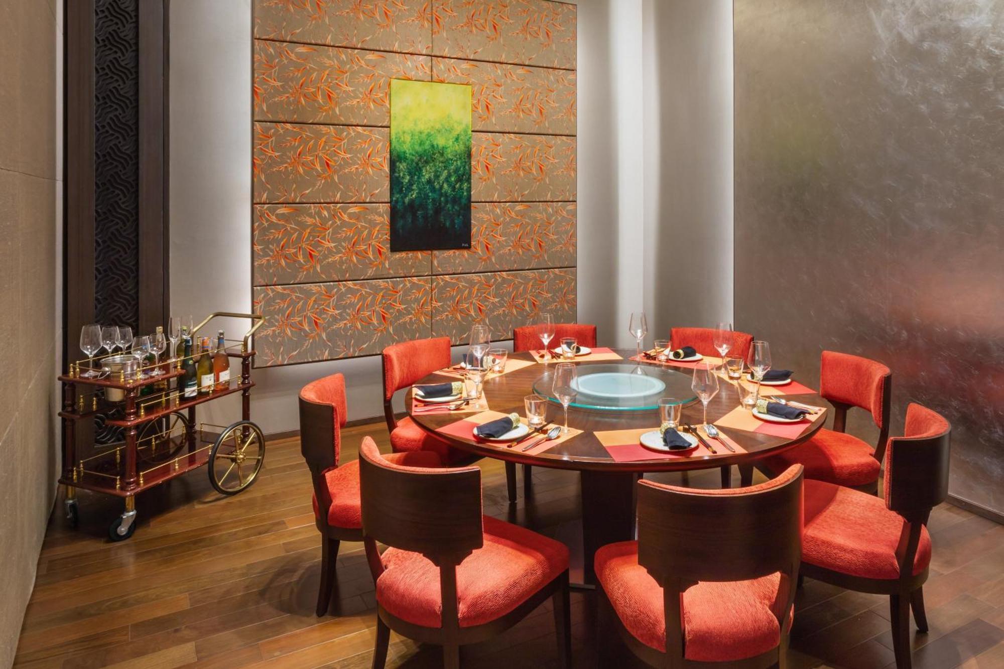 Sheraton Grand Bengaluru Whitefield Hotel & Convention Center Esterno foto